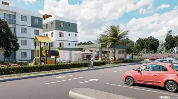 Apartamentos en venta residencial paseo los alamos santo domingo oeste