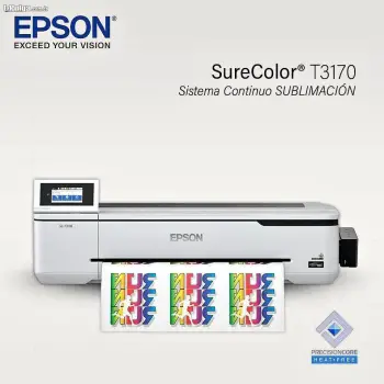 Plotter  epson  24 pulgadas t3170  de  24  pulgadas maas sistema