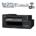 Impresora brother t720 copia legal santo domingo