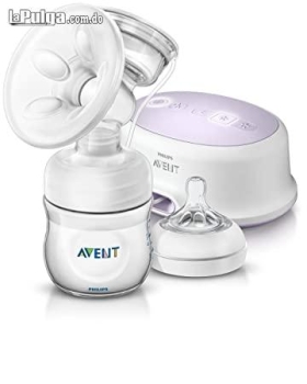 Extractor de leche avent electrico individual original 100 nuevo