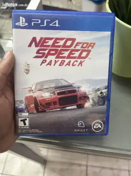 Need for speed playblack ps4