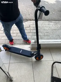 Patinetas seguey elec y manual  en la romana