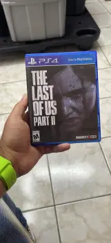 Juego para ps4 the last of us 2