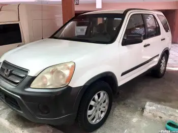 Honda crv 2005 gasolina