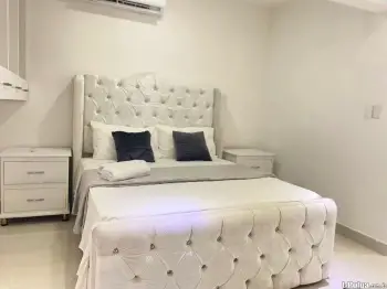 Apartamento cercano a la avenida españa tipo ph