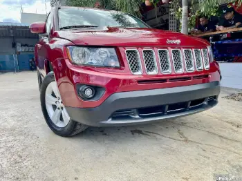 Jeep compass latitude 2017 4x4 recién importada