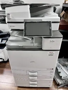 Impresora multifunctional ricoh mp c 3505