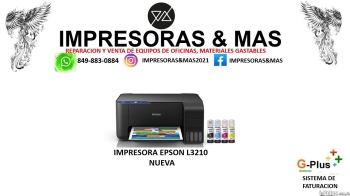 Epson l3210