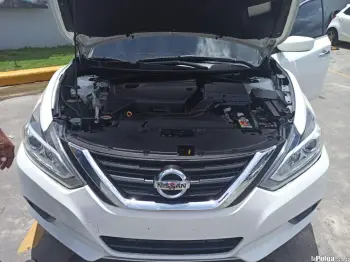 Nissan altima 2016 gasolina