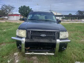 Ford explorer 2005 gas/gasolina