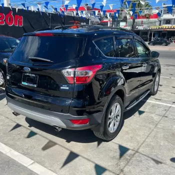 Ford escape 2017 gasolina