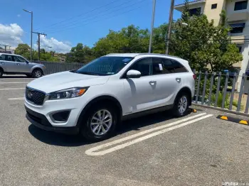 Kia sorento 2017 gasolina