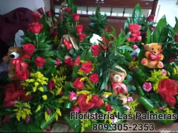 Arreglos florales san valentin 2023