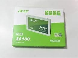 Disco de estado solido 960gb acer sata iii