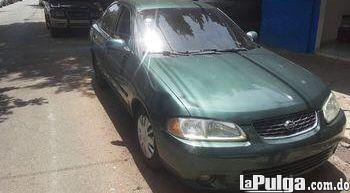 Nissan sentra 2001 gasolina