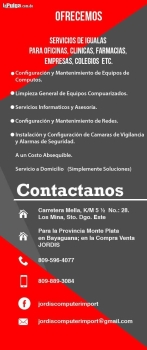 Servicios que ofrecemos