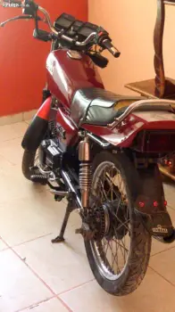 Venta de yamaha 115 en samaná