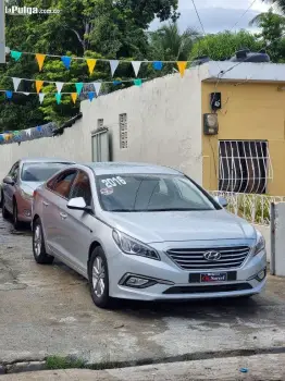 Hyundai otro modelo hyundai 2016 glp de fabrica