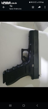 Pistola glock 17