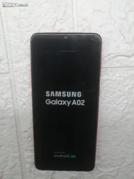 Samsung a02 64gb de almacenamiento