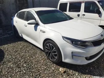 Kia k5 2017