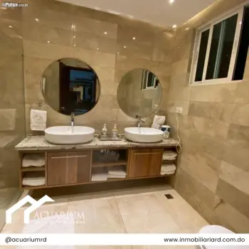 Apartamento en sector gurabo 3 habitaciones 3 parqueos