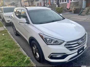 Hyundai santa fe 2017 gasolina