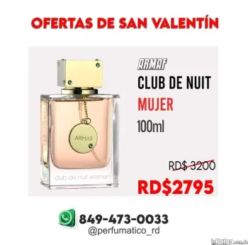 Club de nuit mujer