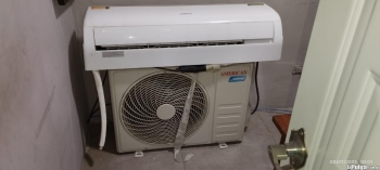 Se vende acondicionador de aire american como nuevo 24k btu / 220vac