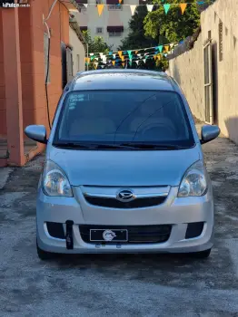 Daihatsu mira 2012