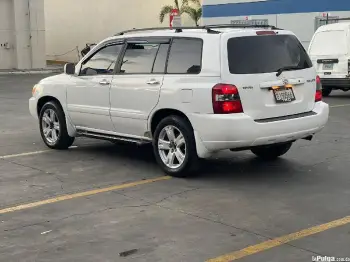 Toyota highlander 2005