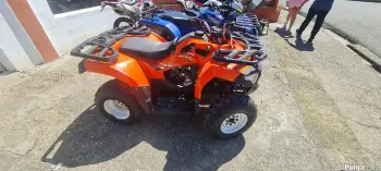 4w loncin 200cc en sosúa