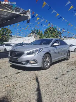 Hyundai sonata 2017 glp de fabrica