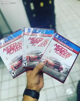 Need for speed playback ps4