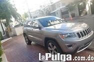 Jeep grand cherokee 2015 gasolina