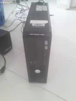 Vendo cpu dell