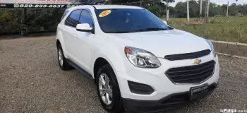 Chevrolet equinox 2017