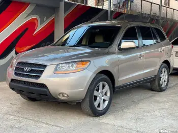 Hyundai santa fe 2007 gasolina v6