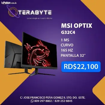 Monitor msi