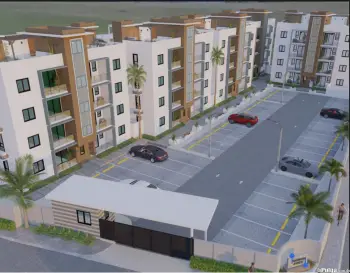 Apartamentos en santo domingo norte urb. maximo gomez