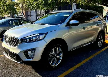 Kia sorento 2018