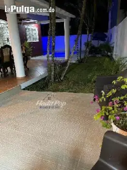 De venta hermosa  casa de dos niveles en urbanización. puerto plata