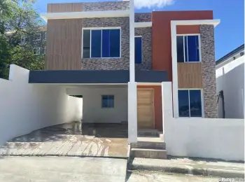Preciosa casa en el km14 de la aut. duat.