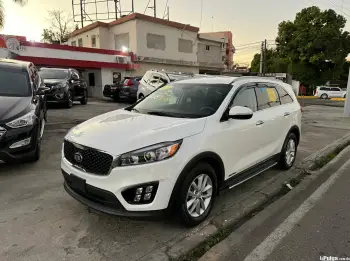 Kia sorento 2016 gasolina