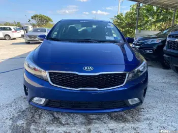 Kia forte 2017 gasolina