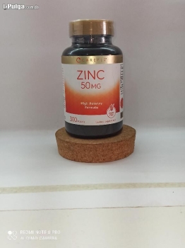 Zinc 59mg zona oriental  las américas al lado del bravo zinc zinc