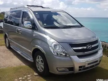 Hyundai h 1 2017 gasolina