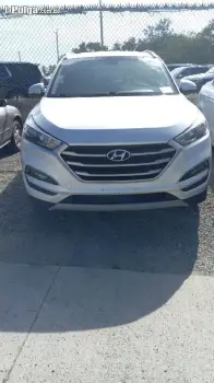 Hyundai tucson sport 2017 full