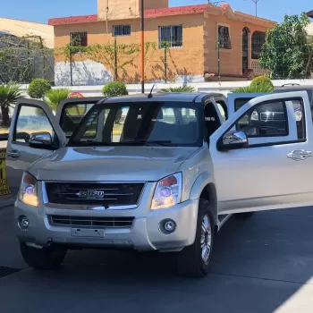 Isuzu d max 2012 diesel