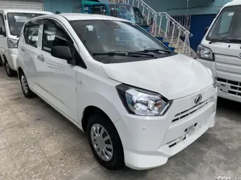 Daihatsu mira 2018 financiamiento disponible